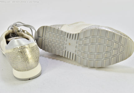 Perlato  Damen Halbschuhe Freizeitschuhe  EUR 42 Nr. 25-U 448