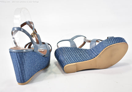 Mia Jahn  Damen Sandale Sandalette  EUR 39 Nr. 26-S 2835