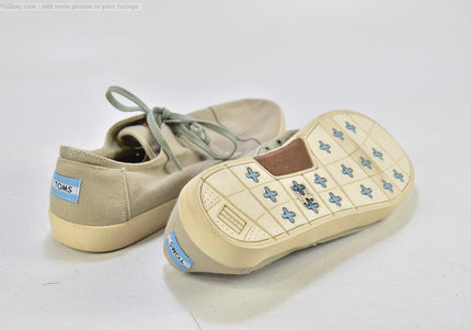 Tom´s  Herren Halbschuhe Freizeitschuhe  M 11,5 Nr. 25-N 579