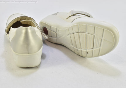 Hallux by Goldkrone Damen Halbschuhe Slipper  UK 5 Nr. 26-M 1590