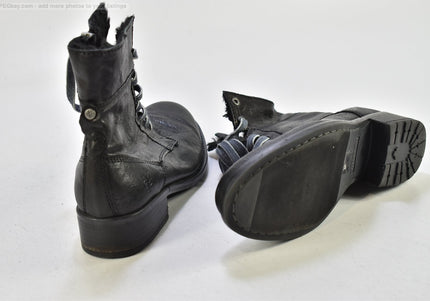 Marc o Polo  Damen Stiefelette Boots  UK 4,5 Nr. 25-B 1731