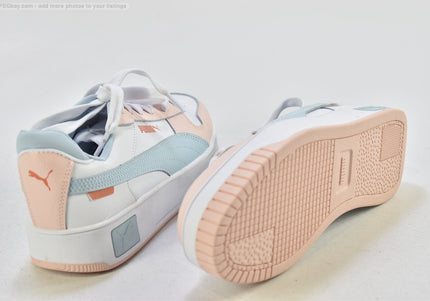 Puma Damen Sportschuhe Sneaker EUR 37 Nr. 25-T 1226-gebrauchte Schuhe-Second hand-SchuhGebraucht