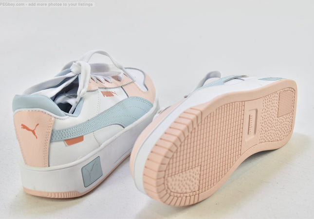 Puma Damen Sportschuhe Sneaker EUR 37 Nr. 25-T 1226-gebrauchte Schuhe-Second hand-SchuhGebraucht