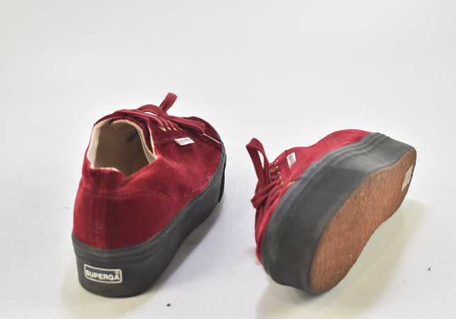 Superga Damen Halbschuhe Freizeitschuhe EUR 40 Nr. 24-N 915-Schuh-Gebraucht-secondhand