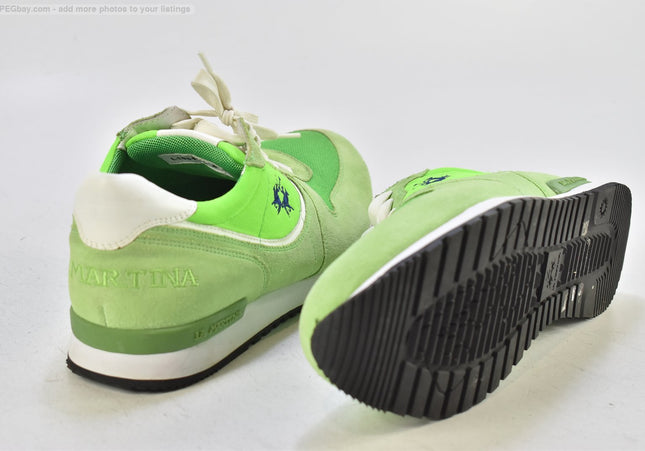 La Martina  Herren Halbschuhe Freizeitschuhe  Gr. 42 Nr. 26-T 589