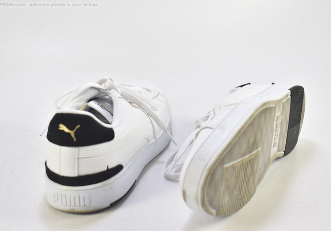 Puma Herren Sportschuhe Sneaker EUR 46 Nr. 25-J 3459-Schuh-Gebraucht-secondhand