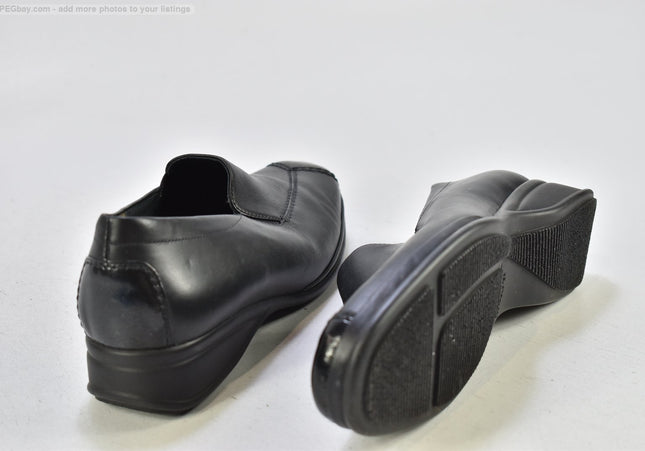 Semler Damen Halbschuhe Slipper Ballerinas UK 5 Nr. 25-U 2455