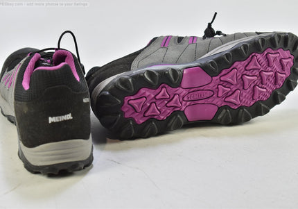 Meindl Nässeschutz Damen Wanderschuhe Trekking  EUR 41 Nr. 26-U 539