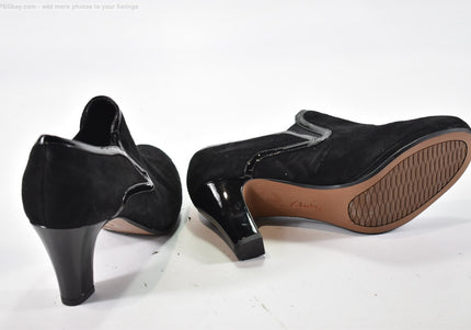 Clarks  Damen Pumps High Heels  EUR 41 Nr. 25-L 230