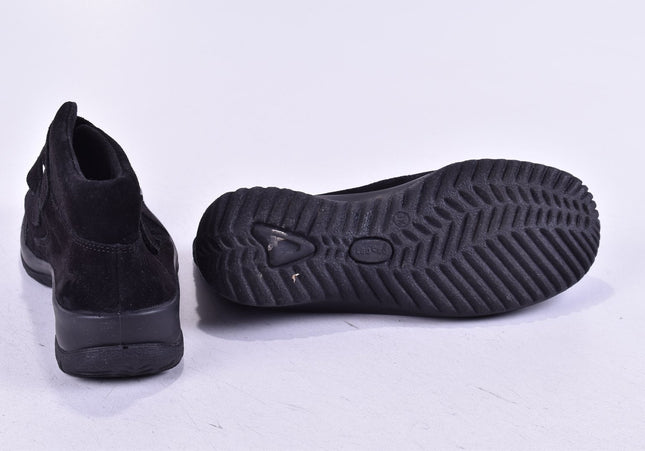 Legero Damen Stiefelette Boots UK 3,5 Nr. 24-M 2279-Schuh-Gebraucht-secondhand