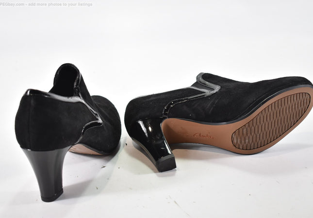 Clarks  Damen Pumps High Heels  EUR 41 Nr. 25-L 230