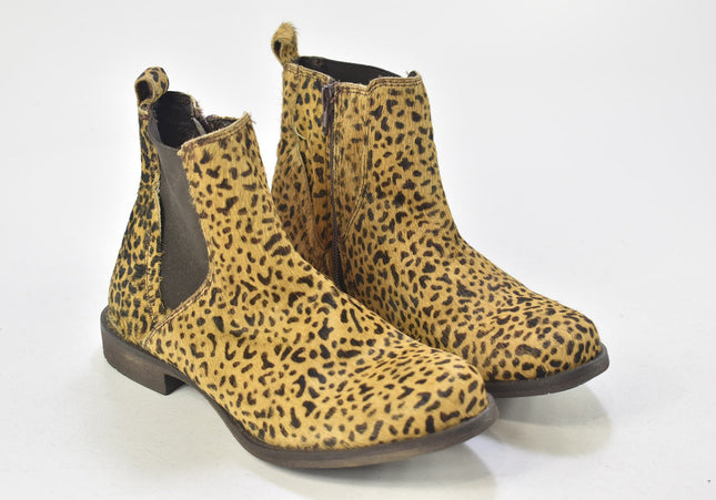 Bull Boxer Damen Stiefelette Boots EUR 37 Nr. 24-U 1730-Schuh-Gebraucht-secondhand