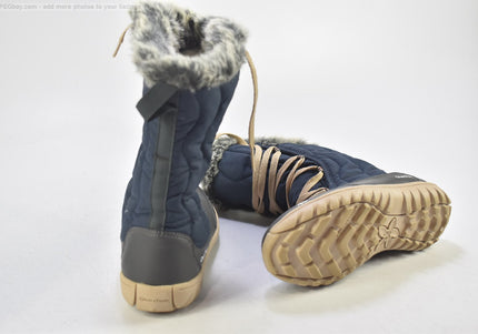 Quechua Damen Stiefelette Boots EUR 36 Nr. 24-B 4682-Schuh-Gebraucht-secondhand