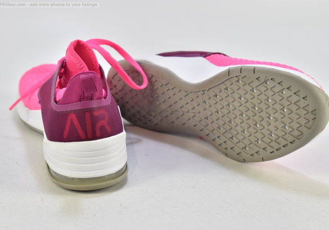 Nike Air Max Bella Damen Sportschuhe Sneaker  EUR 37,5 Nr. 26-J 569