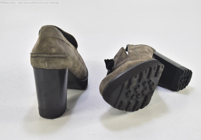 Via Vai Damen Pumps High Heels EUR 36 Nr. 25-J 3239-Schuh-Gebraucht-secondhand