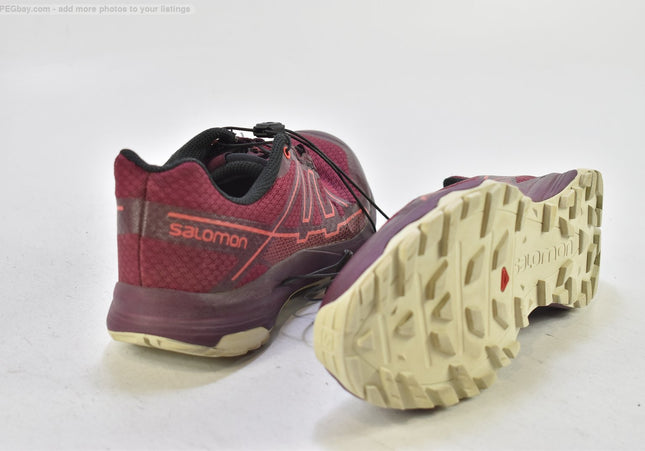 Salomon  Damen Wanderschuhe Trekking  Gr.40 Nr. 26-U 2784