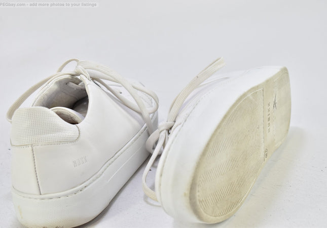 Nubikk  Herren Halbschuhe Freizeitschuhe  EUR 41 Nr. 25-Z 128