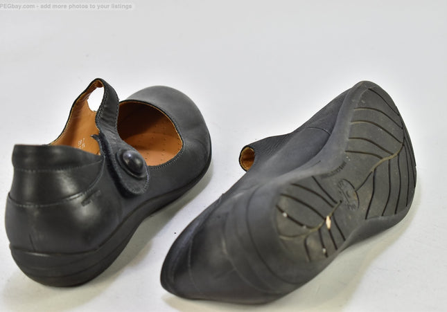 Mephisto  Damen Halbschuhe Slipper Ballerinas  UK 7 Nr. 25-U 895