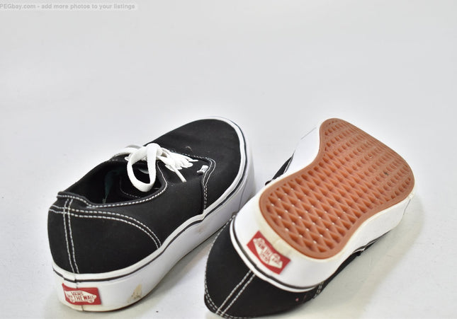 Vans Herren Sportschuhe Sneaker EUR 42,5 Nr. 25-Z 2681-SchuhGebraucht