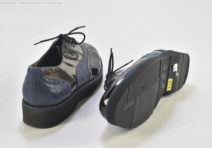 Paul Green  Damen Halbschuhe Freizeitschuhe  UK 7 Nr. 25-J 79