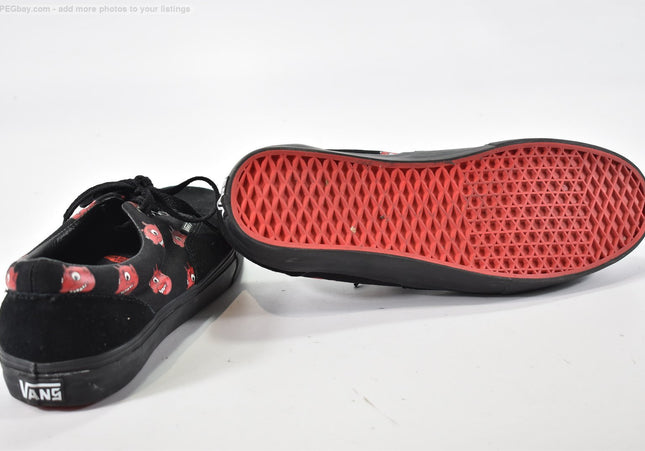 Vans Herren Sportschuhe Sneaker EUR 46 Nr. 25-T 2352-gebrauchte Schuhe-second hand-SchuhGebraucht