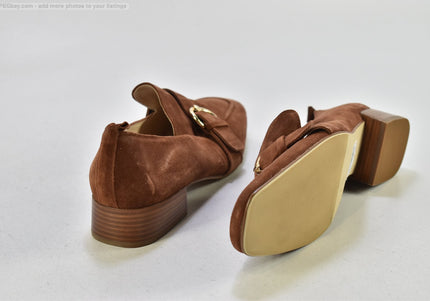 Högl  Damen Halbschuhe Slipper Ballerinas  UK 6 Nr. 25-O 991