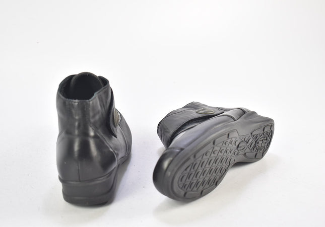 Vitaform Damen Stiefelette Boots EUR 37 Nr. 24-M 5178-Schuh-Gebraucht-secondhand