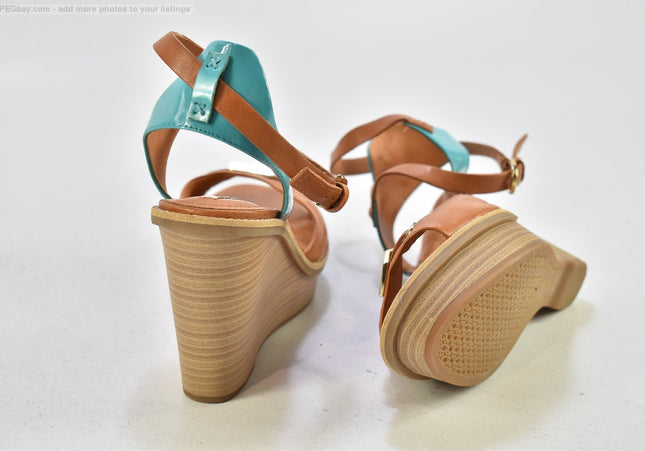 Geox Respira  Damen Sandale Sandalette  SL 25 Nr. 26-S 550