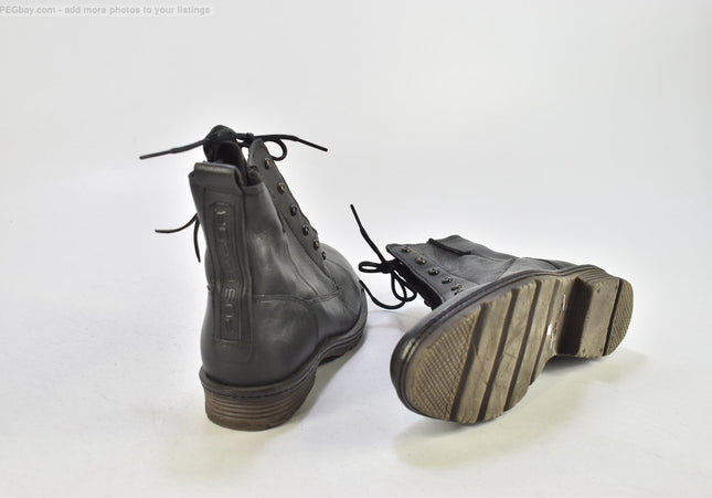 Pius Gabor  Damen Stiefelette Boots  UK 4,5 Nr. 26-B 1027