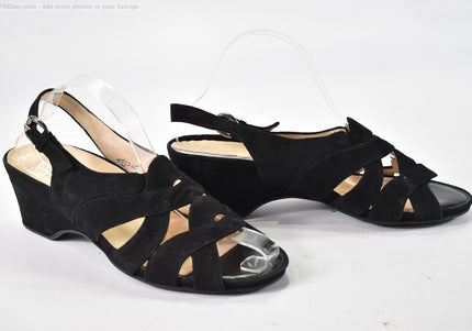 Hassia  Damen Sandale Sandalette  UK 7 Nr. 26-S 2836