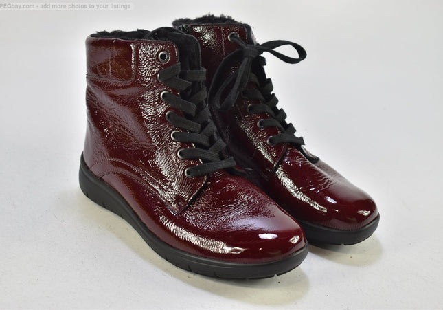 Vamos  Damen Stiefelette Boots  UK 6 Nr. 25-L 580