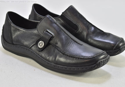 Rieker  Damen Halbschuhe Slipper  EUR 42 Nr. 26-M 1591