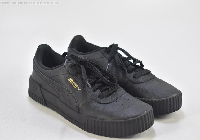 Puma Damen Sportschuhe Sneaker EUR 38 Nr. 25-F 80-Schuh-Gebraucht-secondhand