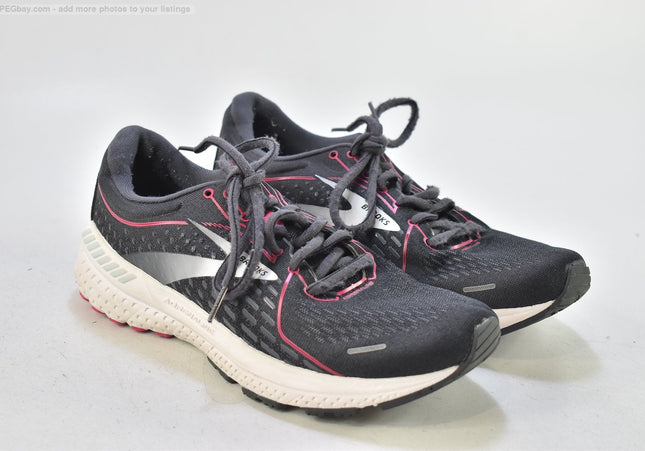 Brooks Adrenaline 21 Damen Sportschuhe Sneaker  EUR 40,5 Nr. 26-Y 1629