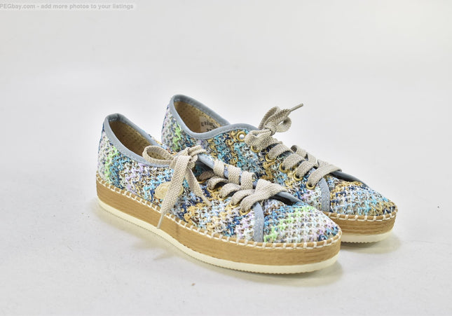 Rieker  Damen Halbschuhe Freizeitschuhe  EUR 37 Nr. 26-Y 1041