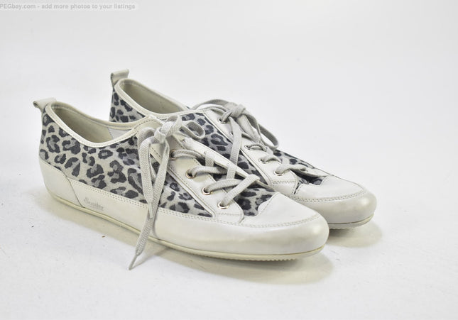 Semler Damen Halbschuhe Freizeitschuhe UK 8 Nr. 25-J 3026-Schuh-Gebraucht-secondhand