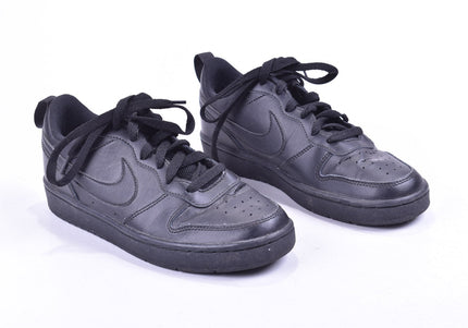 Nike Court Borough Damen Sportschuhe Sneaker EUR 37,5 Nr. 23-M 3150-Schuh-Gebraucht-secondhand
