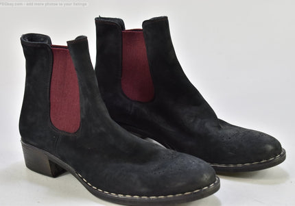 Paul Green  Damen Stiefelette Boots  UK 8 Nr. 25-B 625