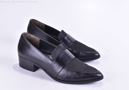 Paul Green Damen Halbschuhe Slipper Ballerinas UK 7 Nr. 25-F 3002-Schuh-Gebraucht-secondhand