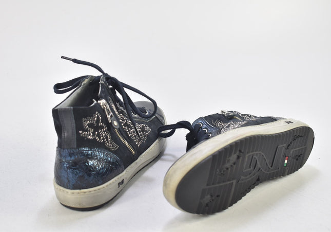 Nero Giardini Damen Stiefelette Boots EUR 37 Nr. 24-B 2788-Schuh-Gebraucht-secondhand