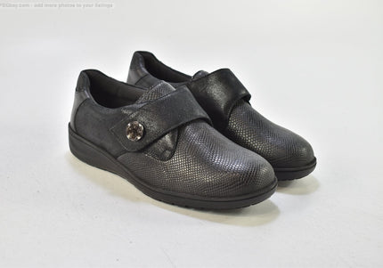 Solidus  Damen Halbschuhe Freizeitschuhe  UK 5,5 Nr. 26-Y 1445