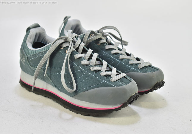 Jack Wolfskin  Damen Wanderschuhe Trekking  Gr.37 Nr. 26-U 2785