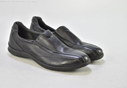 Ecco  Damen Halbschuhe Slipper Ballerinas  EUR 41 Nr. 26-Z 1451