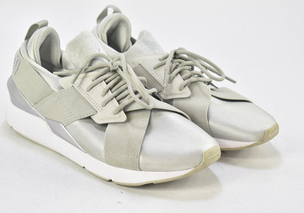Puma Damen Sportschuhe Sneaker EUR 41 Nr. 24-A 3134-Schuh-Gebraucht-secondhand