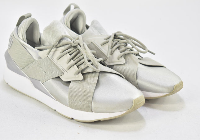 Puma Damen Sportschuhe Sneaker EUR 41 Nr. 24-A 3134-Schuh-Gebraucht-secondhand