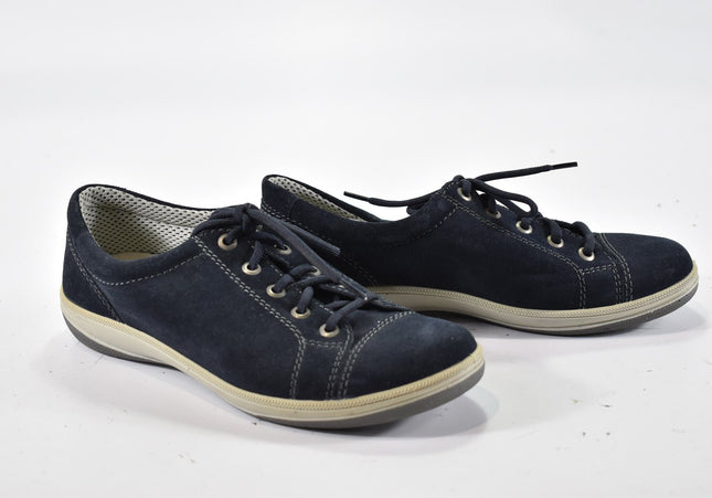 Ara Damen Halbschuhe Freizeitschuhe UK 4 Nr. 24-M 2515-Schuh-Gebraucht-secondhand