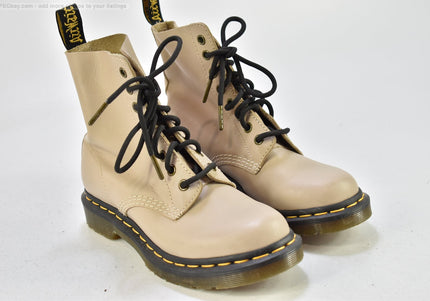 Dr. Martens Pascal Damen Stiefelette Boots EUR 36 Nr. 24-B 7156-SchuhGebraucht