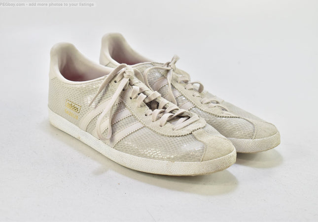 Adidas gazelle Damen Sportschuhe Sneaker  EUR 43 1/3 Nr. 26-G 957
