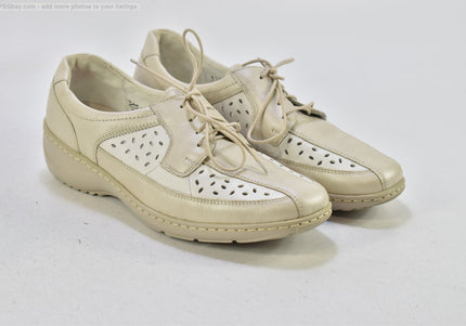 Waldläufer  Damen Halbschuhe Freizeitschuhe  UK 7 Nr. 25-N 46