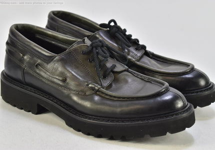 Doucal's  Herren Halbschuhe Freizeitschuhe  EUR 43 Nr. 4R-1548